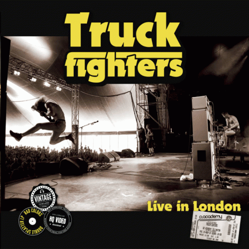 Truckfighters : Live in London